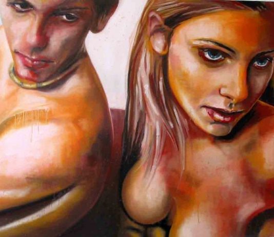 Mario Vespasiani – The Dreamers Mario Vespasiani – The Dreamers