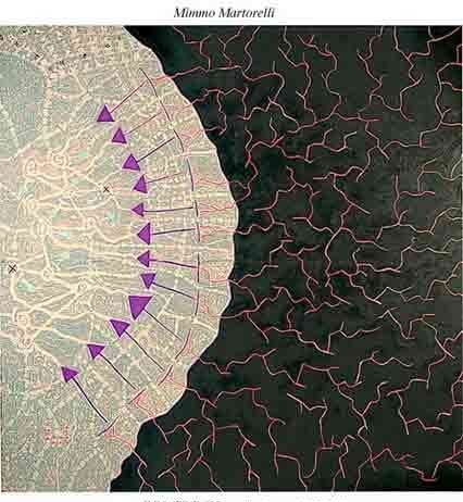 Mimmo Martorelli – Angelo Mottura Presenze Inquiete Mimmo Martorelli – Angelo Mottura Presenze Inquiete