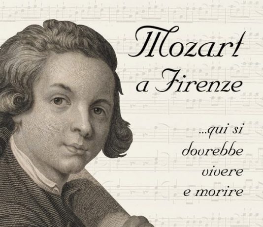 Mozart a Firenze: qui si dovrebbe vivere e morire Mozart a Firenze: qui si dovrebbe vivere e morire