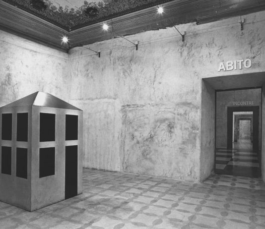 Sonde – Dieci anni con gli artisti a Palazzo Fabroni Sonde – Dieci anni con gli artisti a Palazzo Fabroni