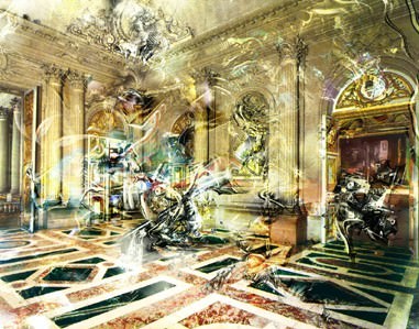 Tiziano Lucci – La sala dell’abbondanza Tiziano Lucci – La sala dell’abbondanza