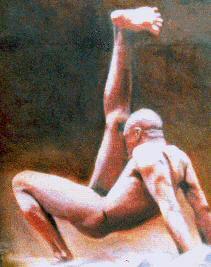 Abner Marzi – Corpo