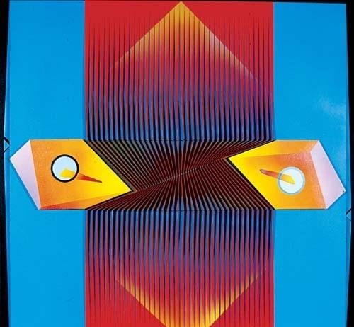 Alberto Biasi / Julio Le Parc Alberto Biasi / Julio Le Parc