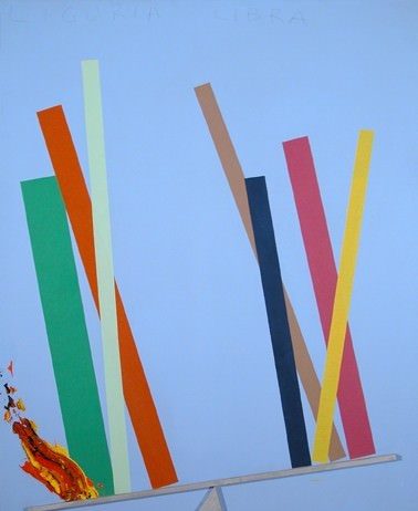 Aldo Mondino – Finale Libra Aldo Mondino – Finale Libra