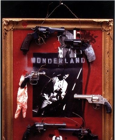 Ali Alborzi / Val Kilmer – In Wonderland Ali Alborzi / Val Kilmer – In Wonderland