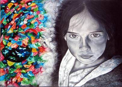 Antonella Verdino – …tra i miei colori