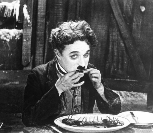 Chaplin e l’immagine