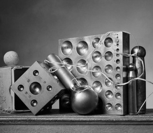 Christopher Broadbent – Juxtapositions