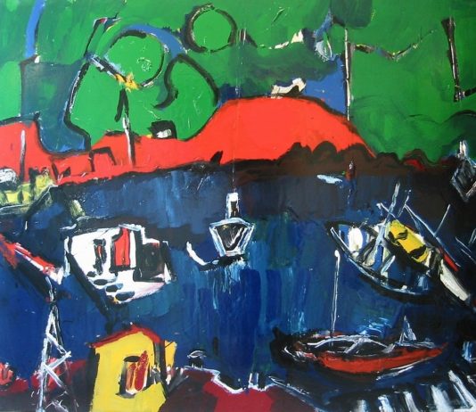 Collettiva di artisti moderni e contemporanei italiani e stranieri del Novecento Collettiva di artisti moderni e contemporanei italiani e stranieri del Novecento