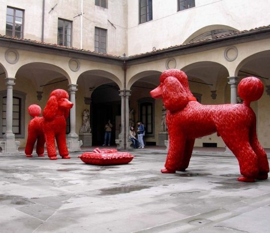 Cracking Art Group – L’arte che non c’era Cracking Art Group – L’arte che non c’era