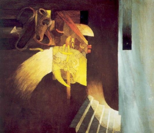 Fernando de Szyzslo – maestro dell’astrazione latinoamericana Fernando de Szyzslo – maestro dell’astrazione latinoamericana