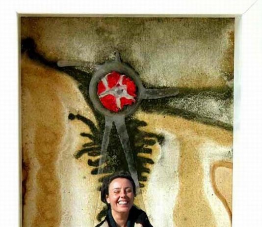 Francesca Sivori – Interno Rosso Francesca Sivori – Interno Rosso