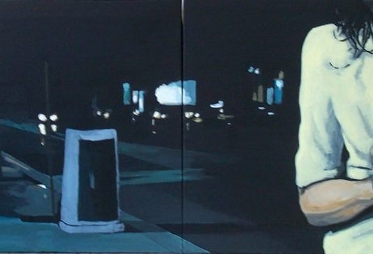 Francesco Franchina – Cafè Exhibition Francesco Franchina – Cafè Exhibition