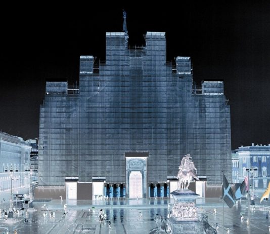 Francesco Pignatelli – Reversed Cities Francesco Pignatelli – Reversed Cities