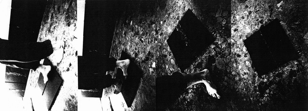 Gianfredo Camesi – Chemin du corps 24 – 24https://www.exibart.com/repository/media/eventi/2004/02/gianfredo-camesi-8211-chemin-du-corps-24-–-24.jpg