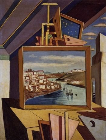 Giorgio de Chirico / Alberto Savinio – Colloquio Giorgio de Chirico / Alberto Savinio – Colloquio