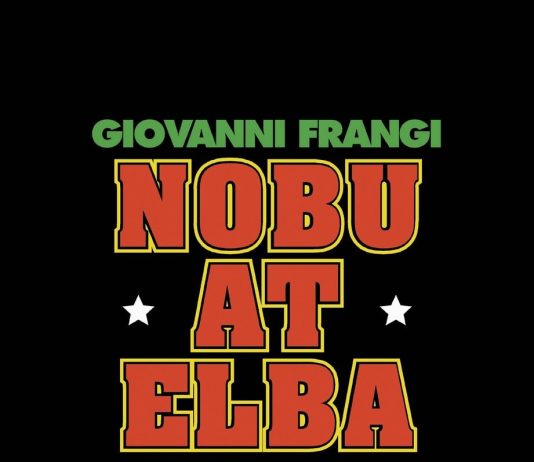Giovanni Frangi – Nobu et Alba Giovanni Frangi – Nobu et Alba