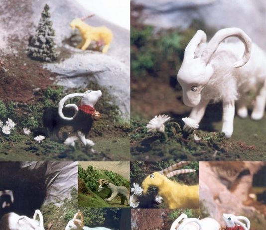 Heidi – Un mito della montagna Heidi – Un mito della montagna