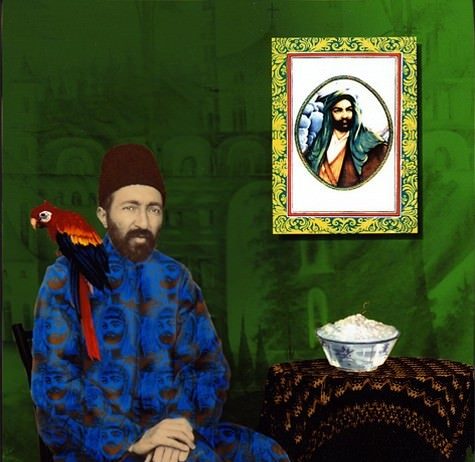 Iran – Percorsi incrociati Iran – Percorsi incrociati