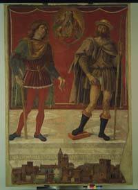La miniatura in Umbria tra XV e XVI secolo