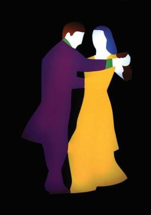 Marco Lodola – Note a colori Marco Lodola – Note a colori