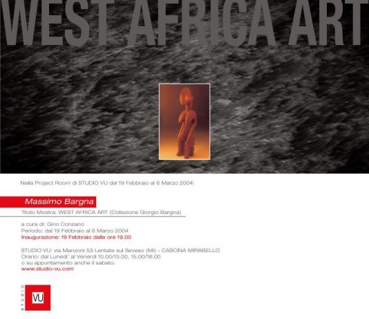 Massimo Bargna – West Africa Art Massimo Bargna – West Africa Art