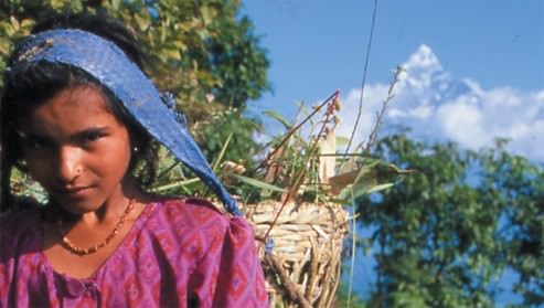 MostrAperitivo – Strade del Mondo: Edoardo Gianotti: Tamanga, il popolo del Nepal