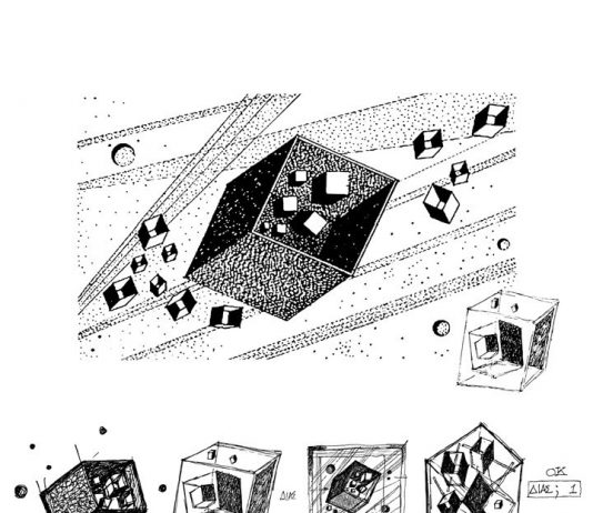 Panos Koulermos – 12 Case per gli dei del monte Olimpo Panos Koulermos – 12 Case per gli dei del monte Olimpo