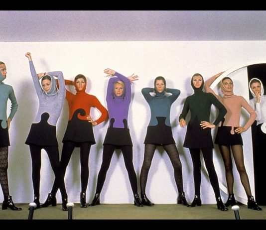 Pierre Cardin – Gli anni ’60 e ‘70 Pierre Cardin – Gli anni ’60 e ‘70