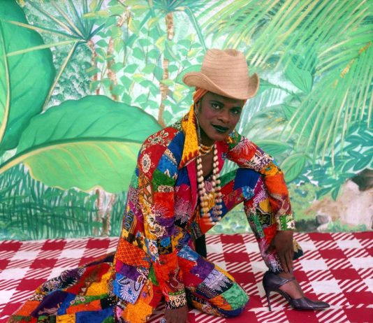 Samuel Fosso Samuel Fosso