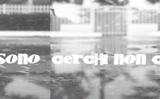 Se mi cherchi non ci sono