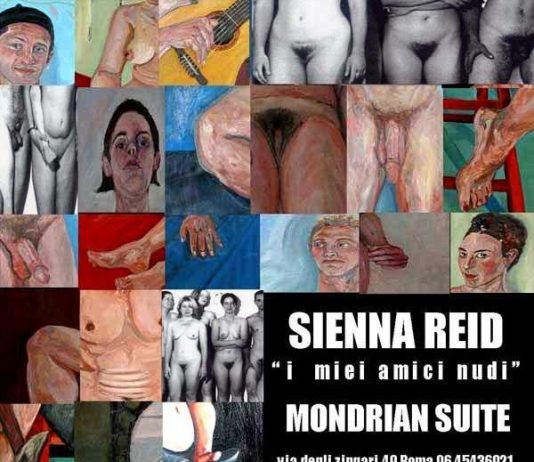 Sienna Reid – i miei amici nudi Sienna Reid – i miei amici nudi