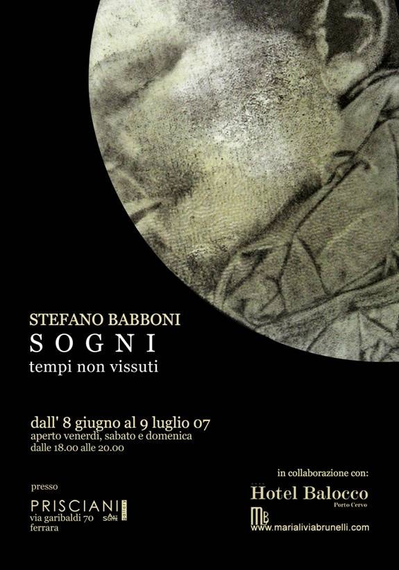 Stefano Babboni – Sogni. Tempi non vissutihttps://www.exibart.com/repository/media/eventi/2004/02/stefano-babboni-8211-sogni.-tempi-non-vissuti.jpg