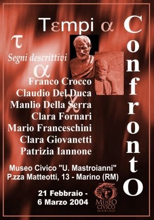 Tempi a Confronto Tempi a Confronto