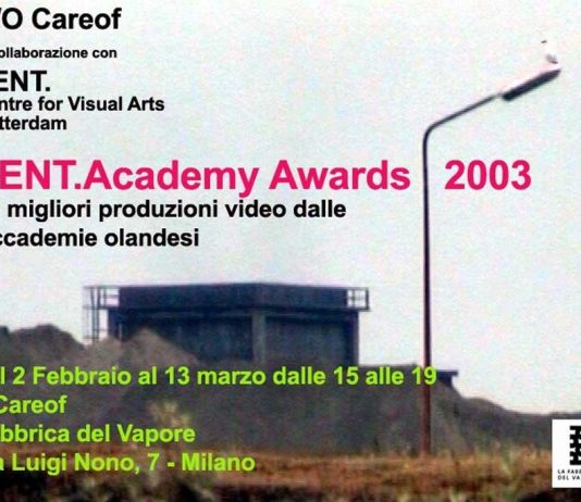 Tent – Academy Awards 2003 Tent – Academy Awards 2003