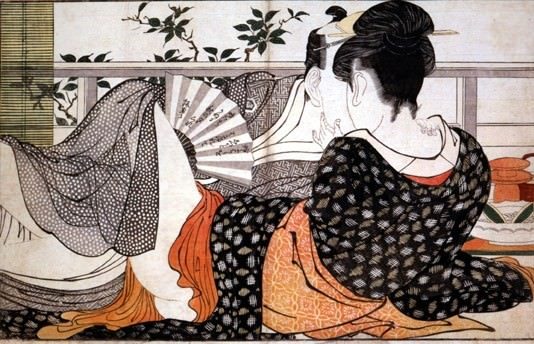 Ukiyoe. Il mondo fluttuante Ukiyoe. Il mondo fluttuante
