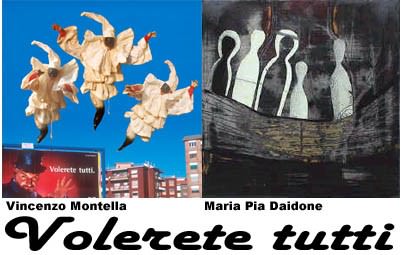 Vincenzo Montella / Maria Pia Daidone – Volerete tutti Vincenzo Montella / Maria Pia Daidone – Volerete tutti