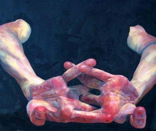 Attilio Esposito – Macropittura