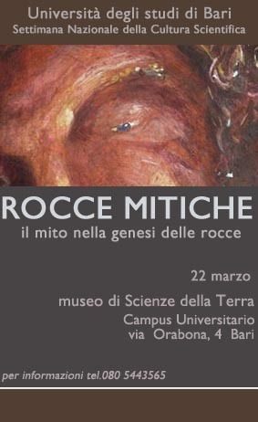 Bianca Consiglio – Rocce Mitiche