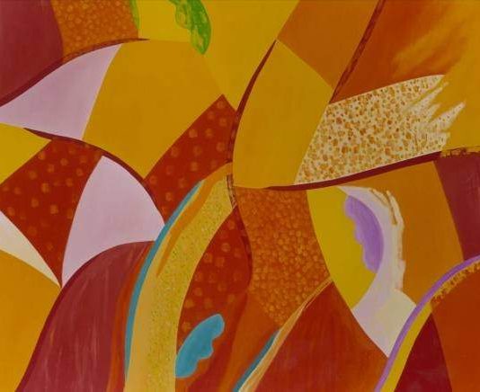 Bruno Gorgone – il segno e il colore