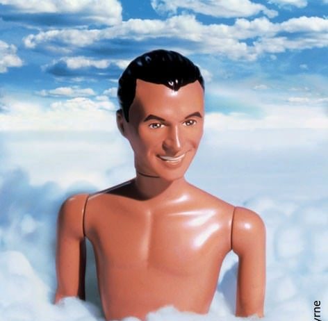 David Byrne – Photowork