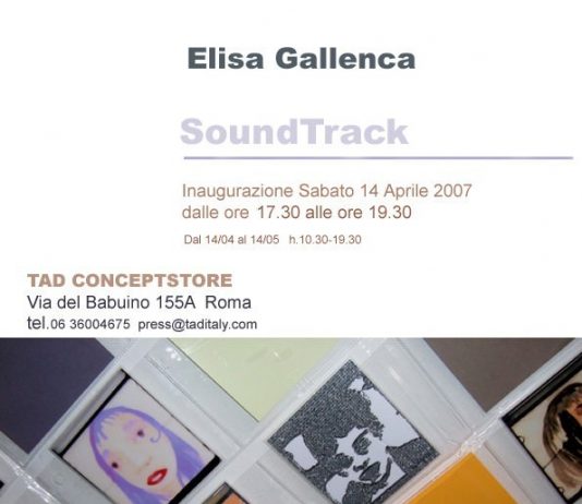 Elisa Gallenca – Soundtrack