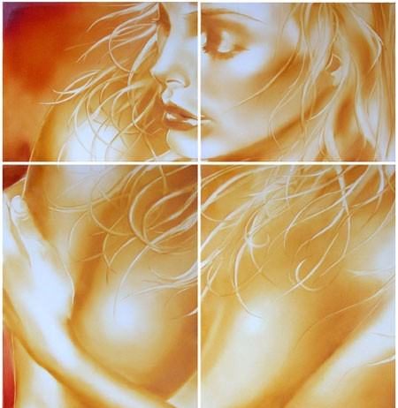 Emanuela Montorro – Muscolo ad arte