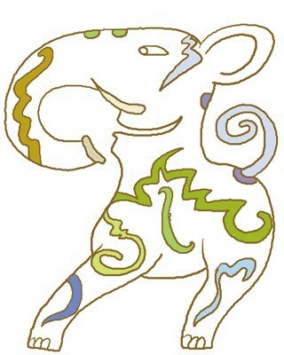 Jacopo Fo – Il Bestiario Immaginario Jacopo Fo – Il Bestiario Immaginario