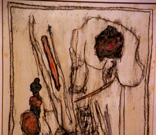 Jacques Doucet – Le CoBrA oublié Jacques Doucet – Le CoBrA oublié