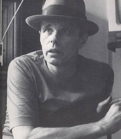 Joseph Beuys – Disegni, Oggetti, Stampe. 1948-1985