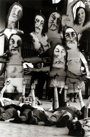 La città e il teatro