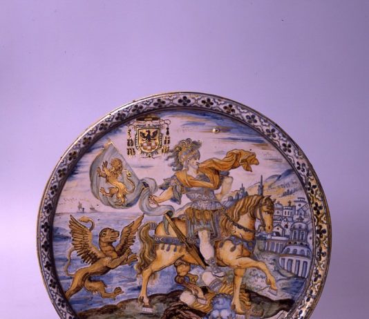 Le maioliche di Castelli