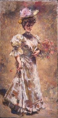 Luigi Conconi e Ada Valdata tra storie di famiglia e collezionismo d’arte