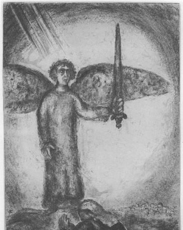 Marc Chagall – La Bibbia